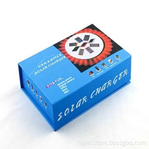 Newest 1,000/1,500/2,000/2,600mAh Solar power bank